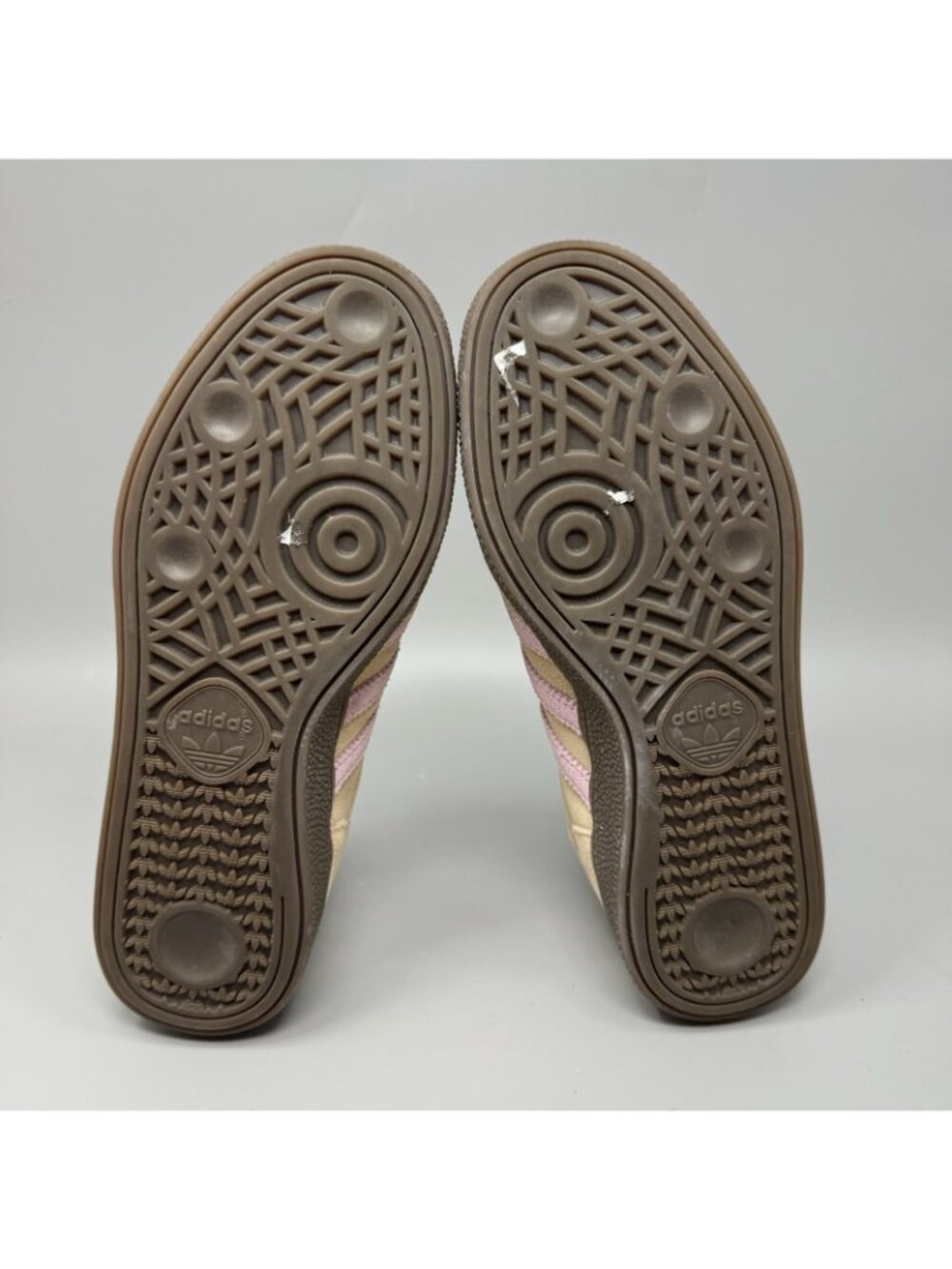 Adidas Womens Handball Spezial JI2651 Brown Casual Shoes Sneakers Size 7 - Picture 9 of 9